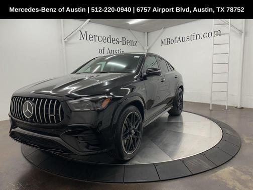 2025 Mercedes-Benz AMG GLE 53 Base