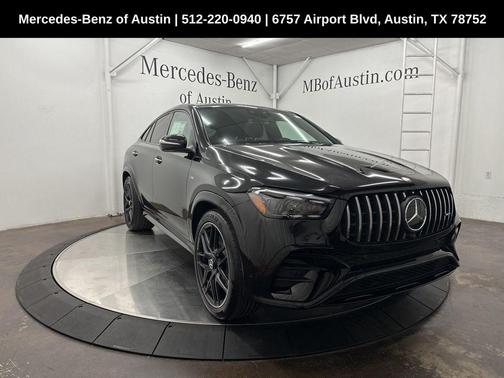 2025 Mercedes-Benz AMG GLE 53 Base
