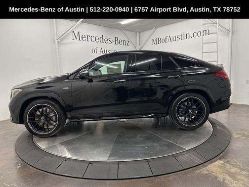2025 Mercedes-Benz AMG GLE 53 Base