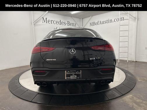 2025 Mercedes-Benz AMG GLE 53 Base