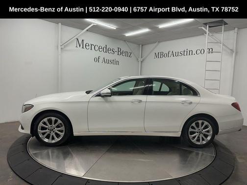 2018 Mercedes-Benz E-Class E 300