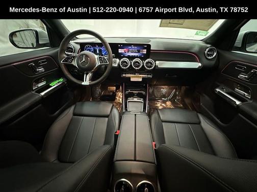 2024 Mercedes-Benz EQB 300 Base 4MATIC