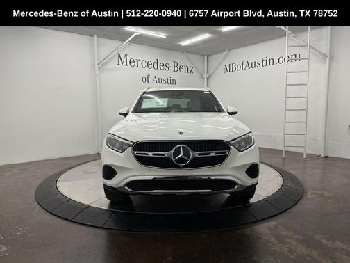 2025 Mercedes-Benz GLC 300 Base