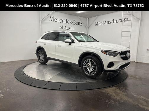 2025 Mercedes-Benz GLC 300 Base