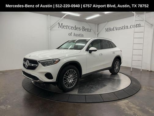 2025 Mercedes-Benz GLC 300 Base