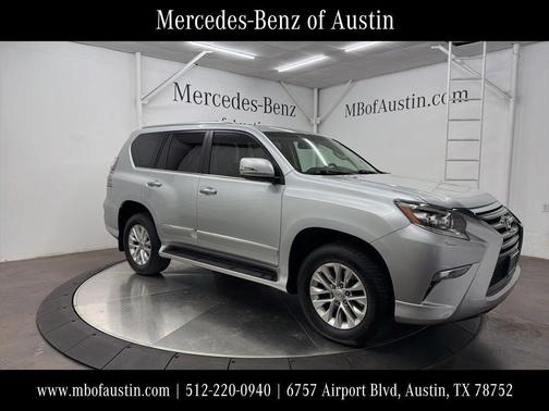 2019 Lexus GX 460 Base