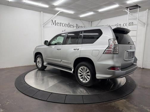 2019 Lexus GX 460 Base