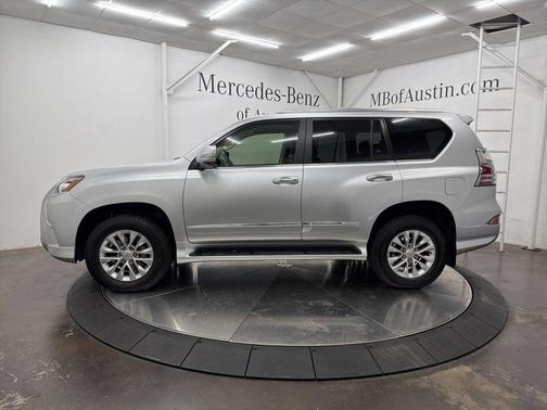 2019 Lexus GX 460 Base