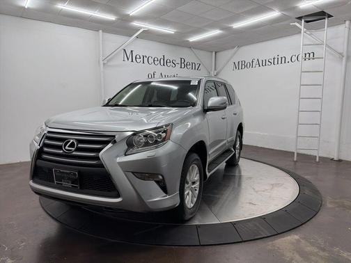 2019 Lexus GX 460 Base