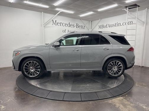 2026 Mercedes-Benz GLE 350 Base