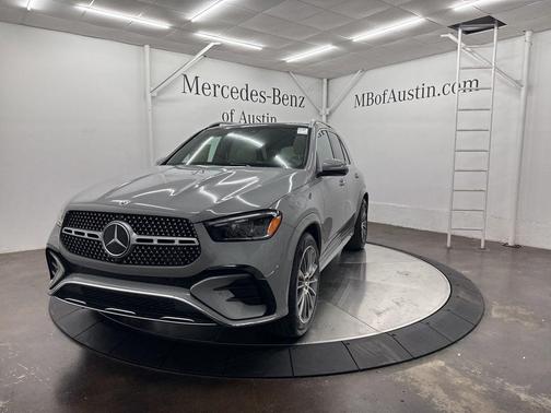 2026 Mercedes-Benz GLE 350 Base