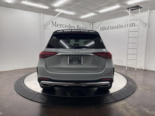 2026 Mercedes-Benz GLE 350 Base