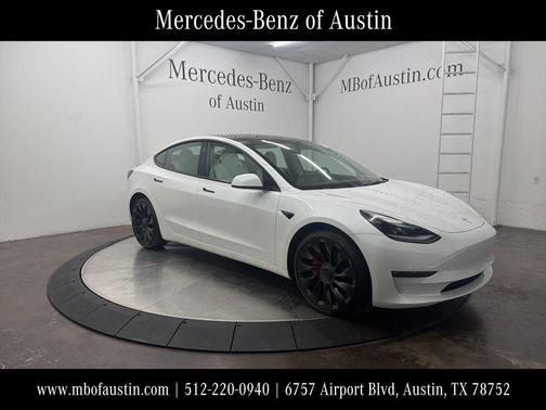 2023 Tesla Model 3 Performance