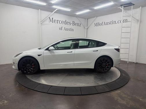 2023 Tesla Model 3 Performance