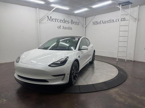 2023 Tesla Model 3 Performance