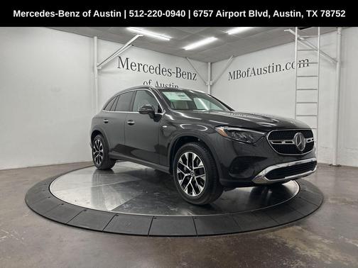 2025 Mercedes-Benz GLC 350e Base 4MATIC