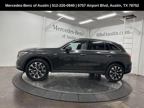 2025 Mercedes-Benz GLC 350e Base 4MATIC