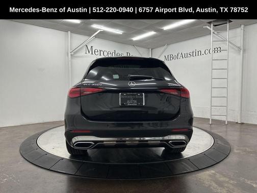 2025 Mercedes-Benz GLC 350e Base 4MATIC