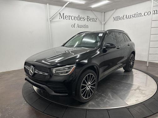 2021 Mercedes-Benz GLC 300 Base