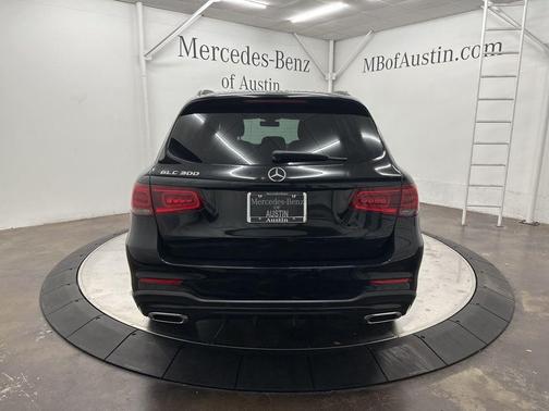 2021 Mercedes-Benz GLC 300 Base