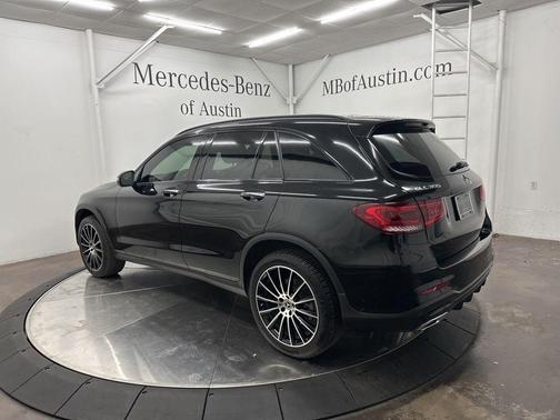 2021 Mercedes-Benz GLC 300 Base