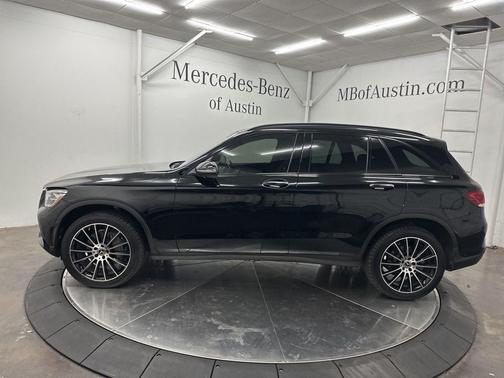 2021 Mercedes-Benz GLC 300 Base