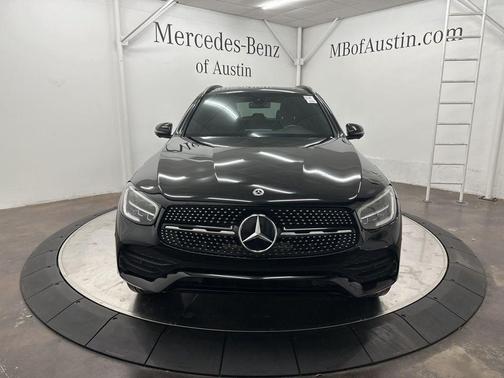 2021 Mercedes-Benz GLC 300 Base