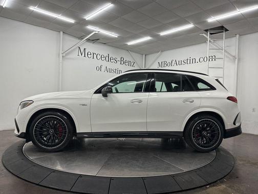 2026 Mercedes-Benz AMG GLC 43 Base