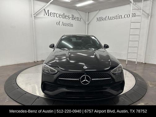 2024 Mercedes-Benz C-Class C 300 4MATIC