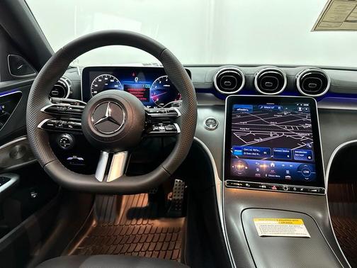 2024 Mercedes-Benz C-Class C 300 4MATIC