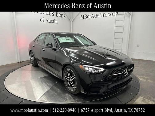 2024 Mercedes-Benz C-Class C 300 4MATIC