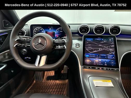 2024 Mercedes-Benz C-Class C 300 4MATIC