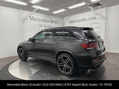 2021 Mercedes-Benz AMG GLC 43 Base 4MATIC
