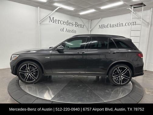 2021 Mercedes-Benz AMG GLC 43 Base 4MATIC