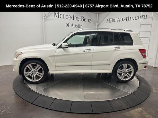 2012 Mercedes-Benz GLK-Class GLK 350