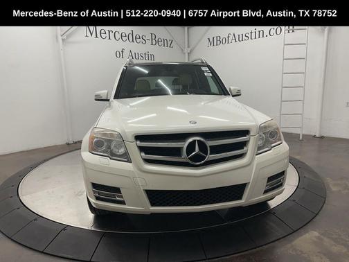 2012 Mercedes-Benz GLK-Class GLK 350