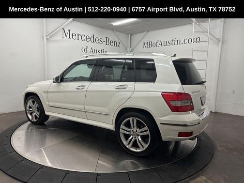 2012 Mercedes-Benz GLK-Class GLK 350