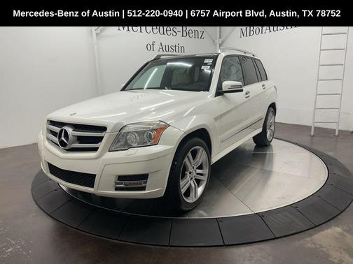 2012 Mercedes-Benz GLK-Class GLK 350