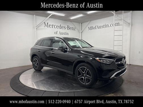 2026 Mercedes-Benz GLC 300 Base