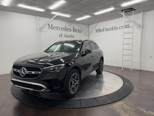 2026 Mercedes-Benz GLC 300 Base