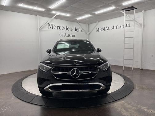 2026 Mercedes-Benz GLC 300 Base
