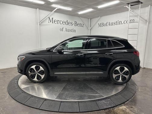 2025 Mercedes-Benz GLA 250 Base