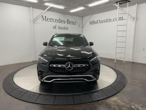 2025 Mercedes-Benz GLA 250 Base