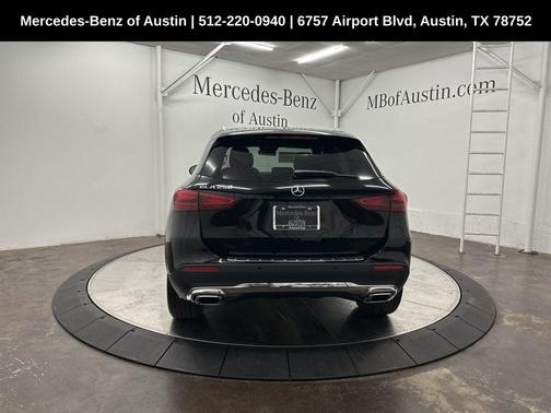2025 Mercedes-Benz GLA 250 Base