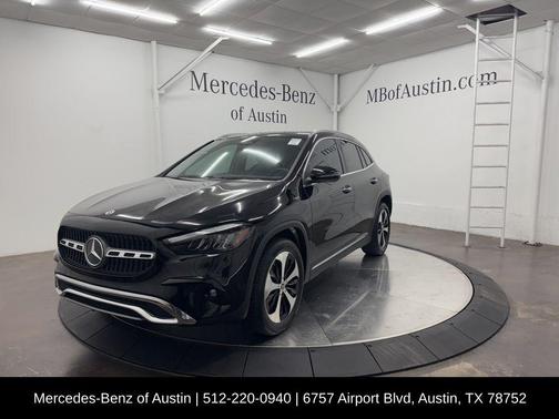 2025 Mercedes-Benz GLA 250 Base