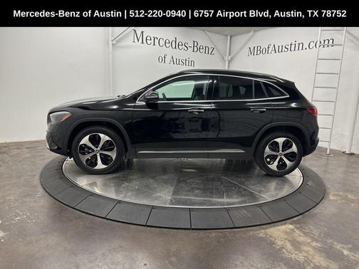 2025 Mercedes-Benz GLA 250 Base