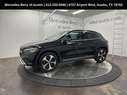 2025 Mercedes-Benz GLA 250 Base