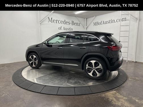 2025 Mercedes-Benz GLA 250 Base