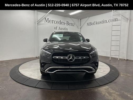2025 Mercedes-Benz GLA 250 Base