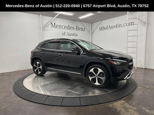 2025 Mercedes-Benz GLA 250 Base